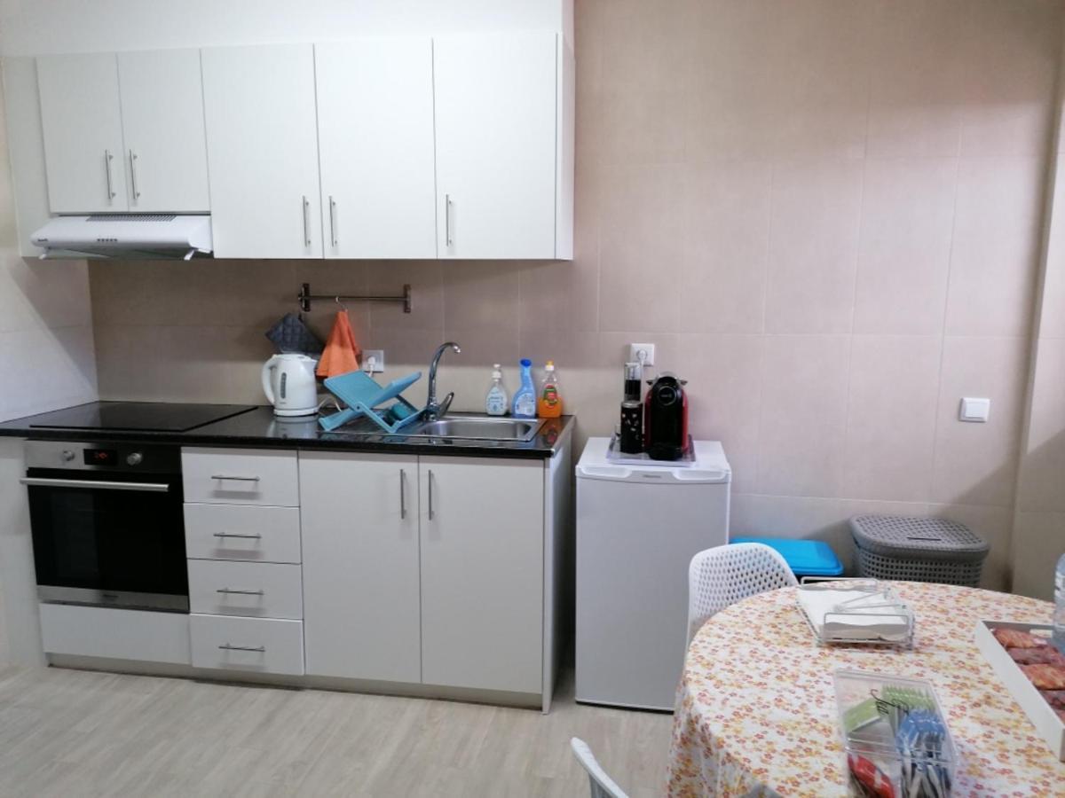 Levada Apartment Πόντα Ντελγκάντα Εξωτερικό φωτογραφία